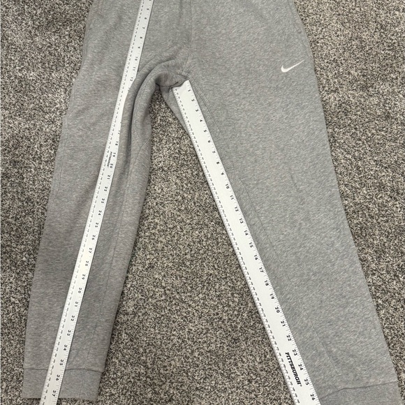 Nike Women’s Heather Gray Joggers Active Sporty Athleisure Loungewear Comfy - Picture 3 of 14